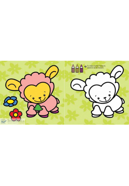 Pre najmenších – Dievčatká