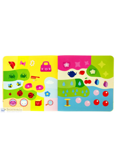 Pre najmenších – zábava pre dievčatká