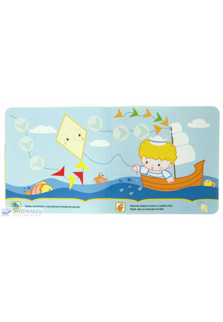 Pre najmenších – zábava pre chlapcov