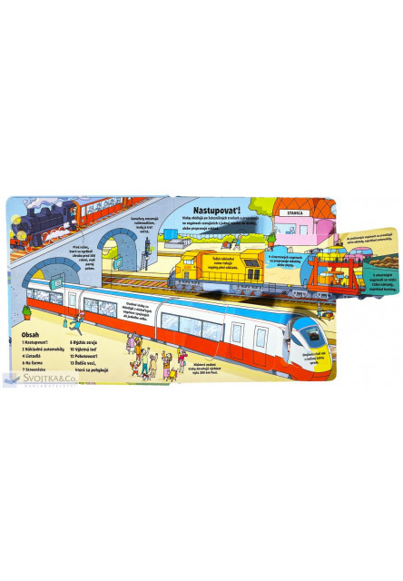 Pozri sa pod okienko - Všetko čo jazdí, pláva a lieta