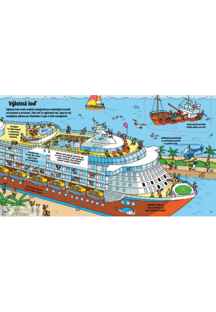 Pozri sa pod okienko - Všetko čo jazdí, pláva a lieta