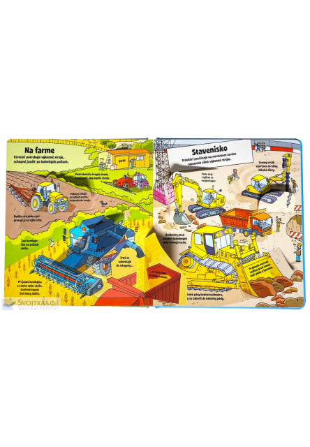 Pozri sa pod okienko - Všetko čo jazdí, pláva a lieta