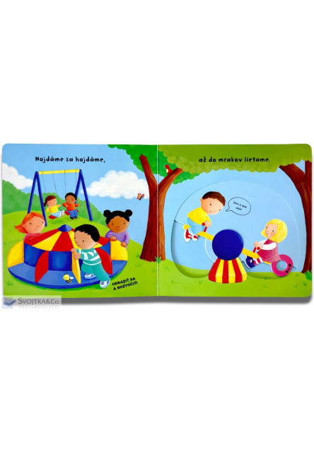 Čo sa deje – V parku