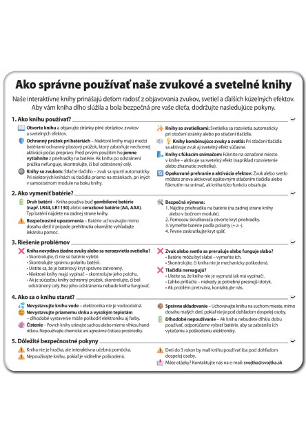 Príbeh so zvukmi Záchranári – 18 rôznych zvukov