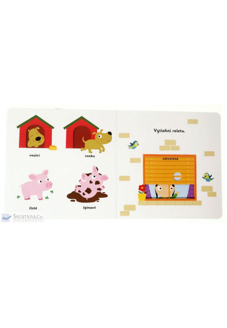 MiniPÉDIA – Objavujeme svet! Protiklady