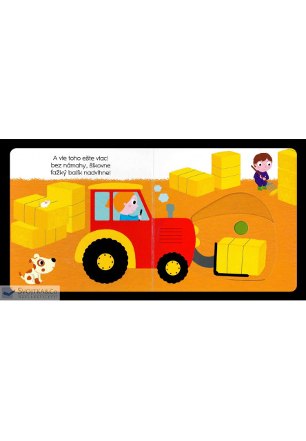 MiniPÉDIA – Dobrý deň traktorček!