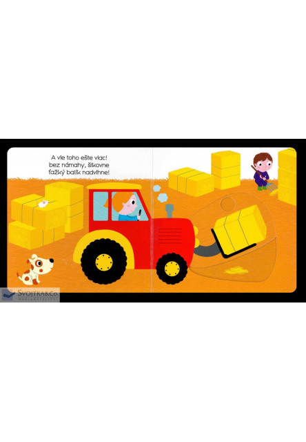 MiniPÉDIA – Dobrý deň traktorček!