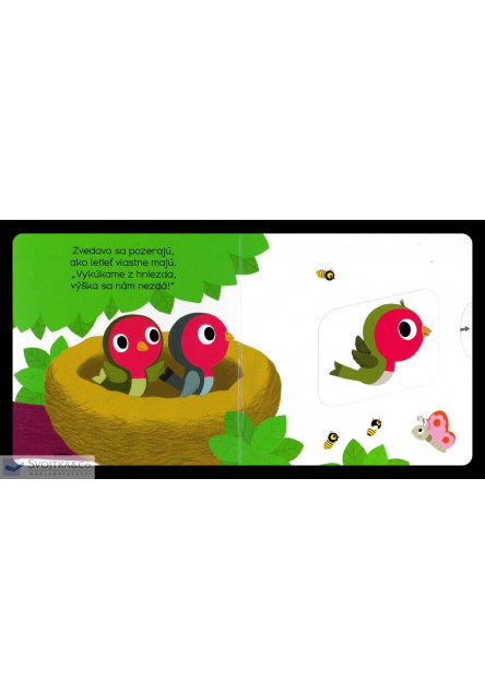 MiniPÉDIA – Dobrý deň  vtáčatko!