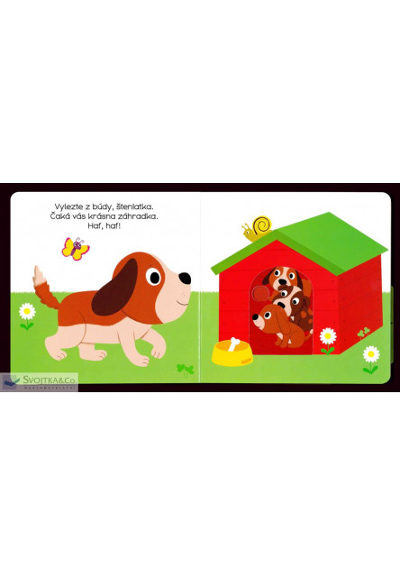 MiniPÉDIA – Dobrý deň, šteniatko!