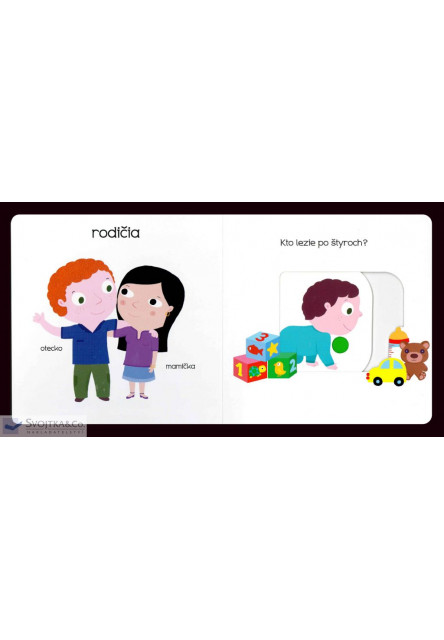 MiniPÉDIA – Objavujeme svet! RODINA