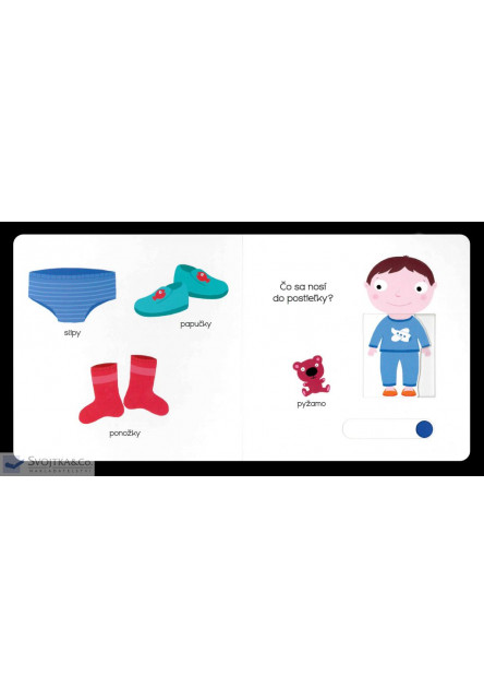 MiniPÉDIA – Objavujeme svet! Oblečenie