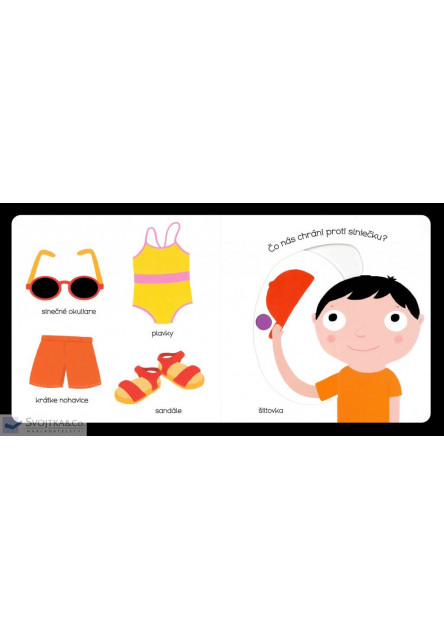 MiniPÉDIA – Objavujeme svet! Oblečenie