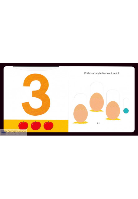 MiniPÉDIA – Objavujeme svet! ČÍSLA