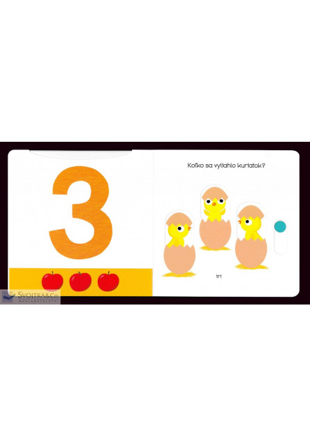 MiniPÉDIA – Objavujeme svet! ČÍSLA