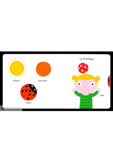 MiniPÉDIA – Objavujeme svet! TVARY