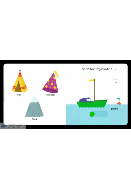 MiniPÉDIA – Objavujeme svet! TVARY