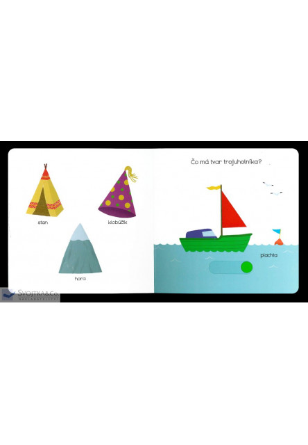 MiniPÉDIA – Objavujeme svet! TVARY