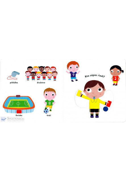 MiniPÉDIA – Objavujeme svet!  Futbal