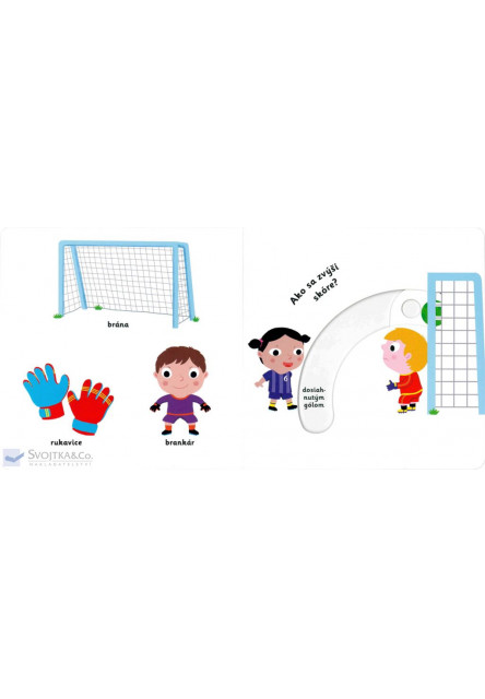 MiniPÉDIA – Objavujeme svet!  Futbal