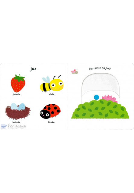 MiniPÉDIA – Objavujeme svet! Ročné obdobia