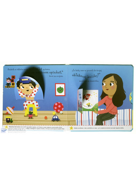 Veľké pokroky –  Nechcem spinkať