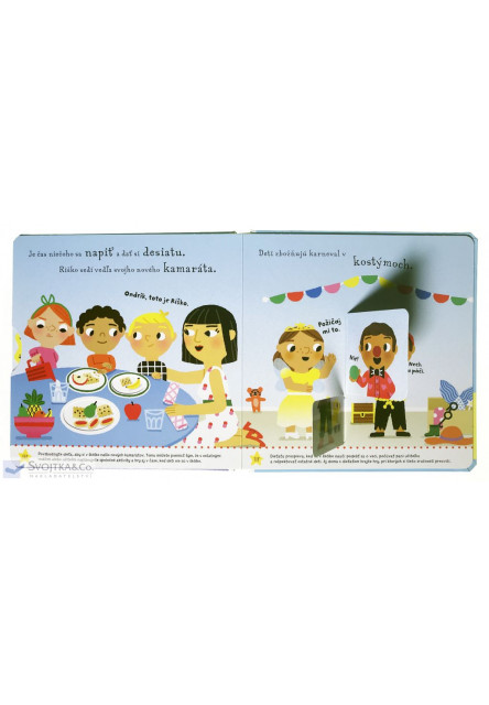 Veľké pokroky –  Pôjdem do škôlky