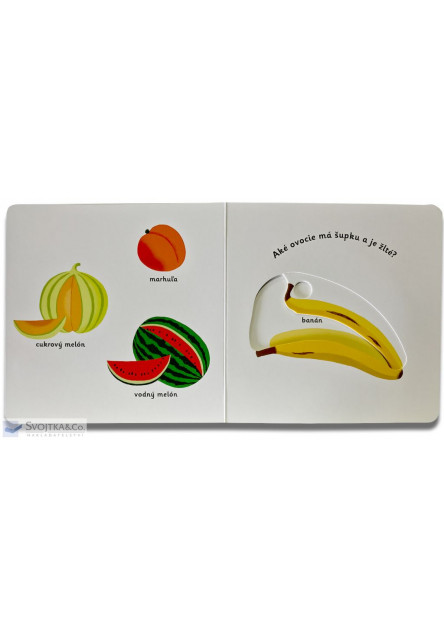 MiniPÉDIA – Objavujeme svet! Ovocie