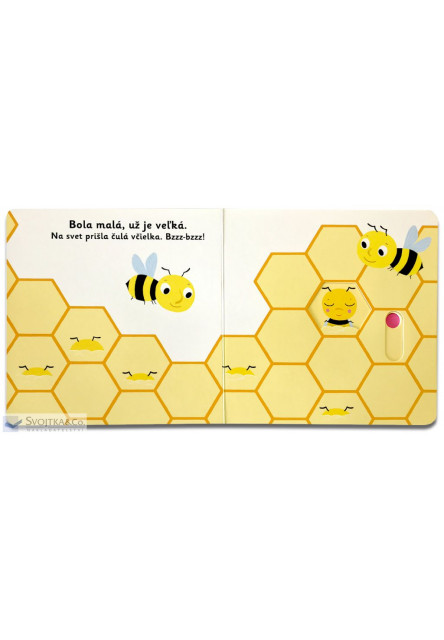 MiniPÉDIA – Dobrý deň, včielka!