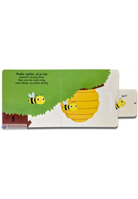 MiniPÉDIA – Dobrý deň, včielka!