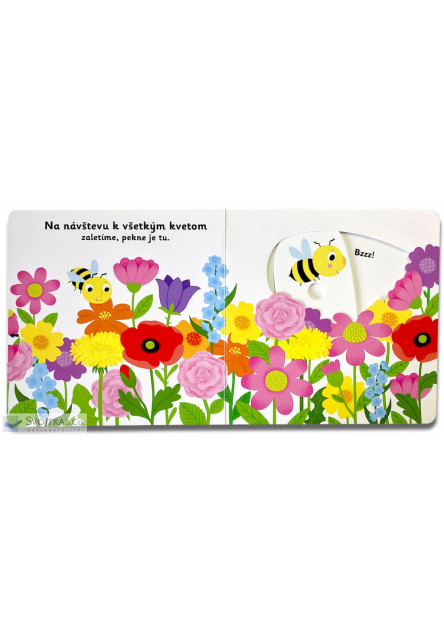 MiniPÉDIA – Dobrý deň, včielka!