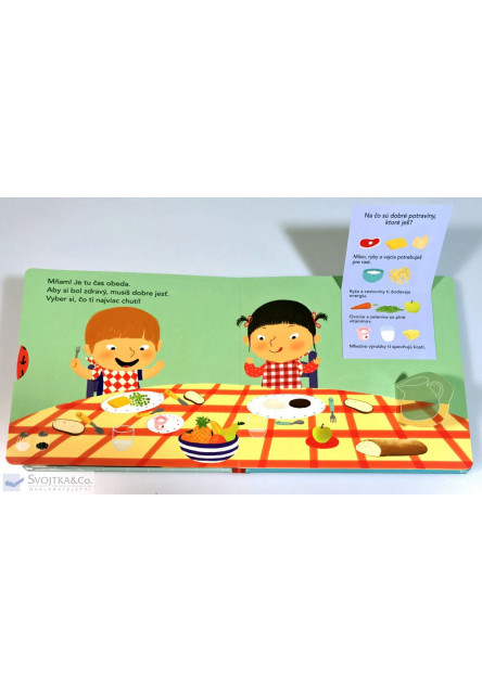 MiniPÉDIA 2+  Ludské telo