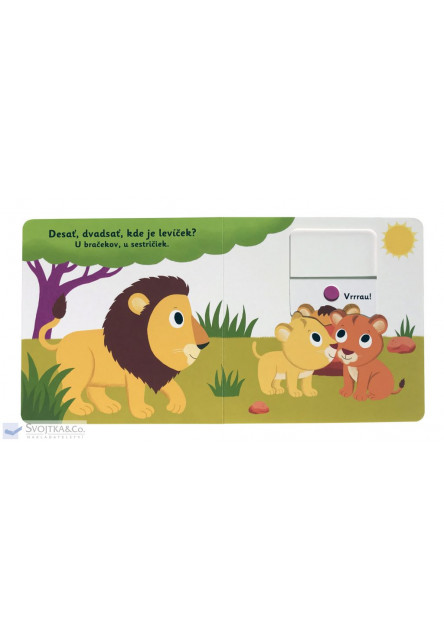 MiniPÉDIA – Dobrý deň, levíča!