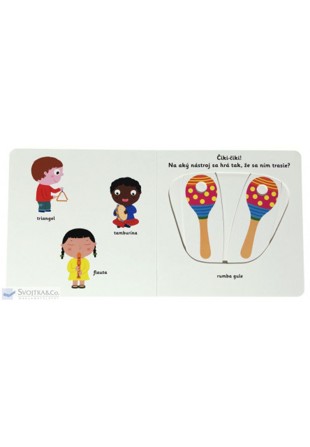 MiniPÉDIA – Objavujeme svet! Hudba