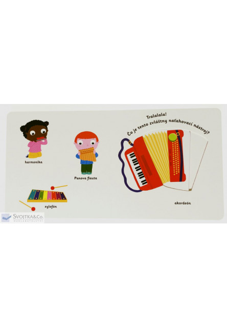 MiniPÉDIA – Objavujeme svet! Hudba