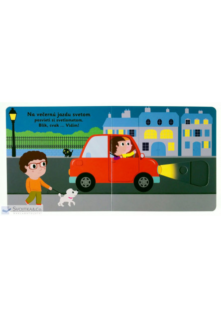 MiniPÉDIA – Dobrý deň, autíčko!