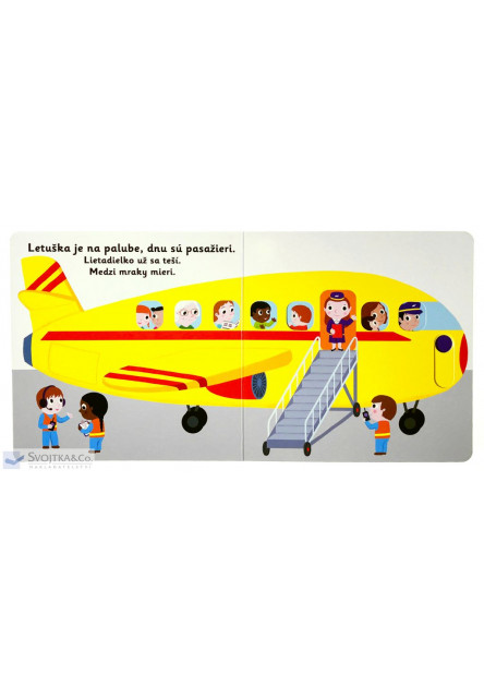 MiniPÉDIA – Dobrý deň, lietadielko!