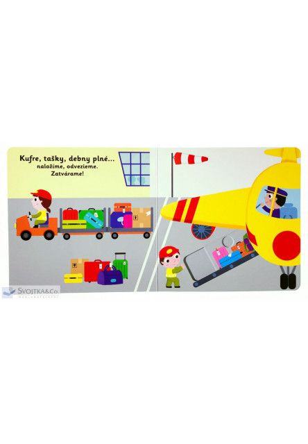 MiniPÉDIA – Dobrý deň, lietadielko!