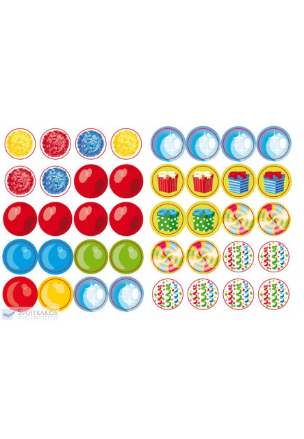 Malý zajačik Narodeniny