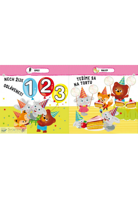 Malý zajačik Narodeniny