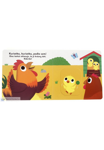 MiniPÉDIA – Dobrú noc, kuriatko!