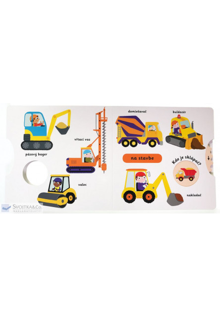 MiniPÉDIA - Objavujeme svet hrou! Dopravné prostriedky