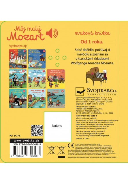 Môj malý Mozart