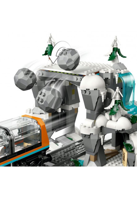 Polárny expres pre prieskumníkov Arktídy