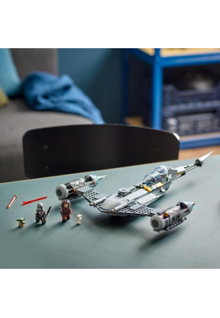 Stíhačka N-1 Mandaloriana