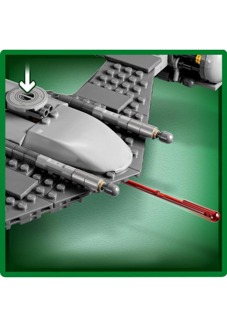 Stíhačka N-1 Mandaloriana