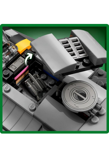 Stíhačka N-1 Mandaloriana