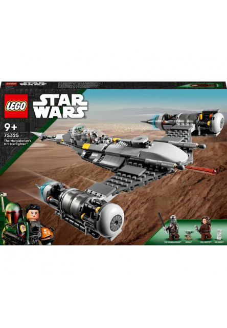 Stíhačka N-1 Mandaloriana