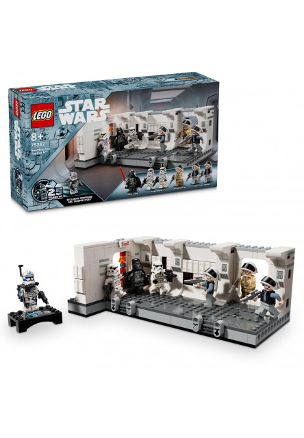 Nástup na palubu Tantive IV™