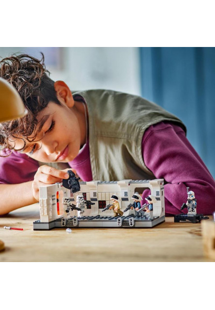 Nástup na palubu Tantive IV™