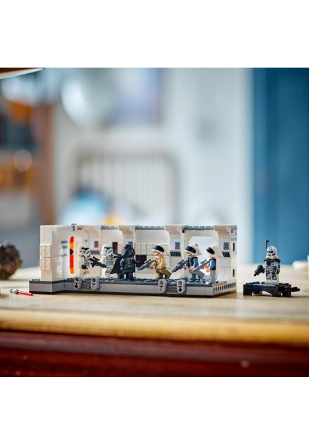 Nástup na palubu Tantive IV™